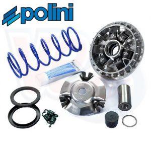 POLINI HI-SPEED VARIATOR KIT – HONDA PCX 125 EURO 5