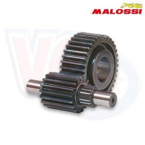 MALOSSI SECONDARY GEAR KIT – YAMAHA 125 4t MOTORS 2001 ON