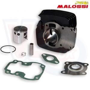 MALOSSI 74cc CYLINDER KIT – 50mm BORE – SUZUKI TS 50 ER