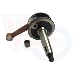 TAMENI CRANKSHAFT 58mm STROKE 107mm CON ROD – GP LARGE TAPER