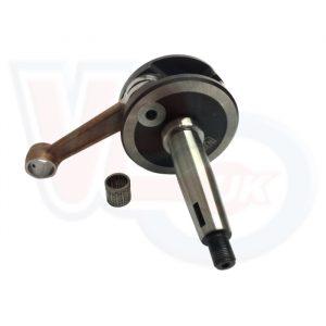 TAMENI CRANKSHAFT 62mm STROKE 107mm CON ROD – GP LARGE TAPER