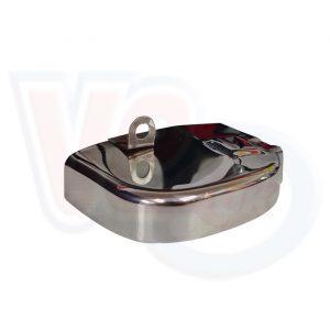 SELECTOR BOX COVER – STAINLESS STEEL