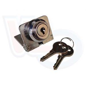 STEERING LOCK WITH 27mm 2 LEVER LOCKING PLATE – VS2-VS3-VS4-VS5