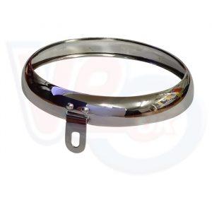SIEM BRAND CHROME HEADLAMP RIM – VNA 1-2 1957-1959 – VNB 1-2 1959-1965
