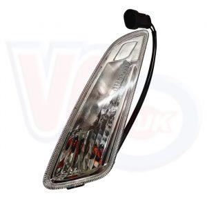 LEFT FRONT INDICATOR LAMP