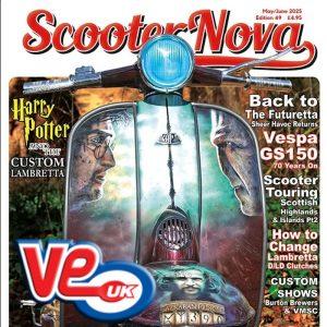 SCOOTER NOVA MAGAZINE – ISSUE 49