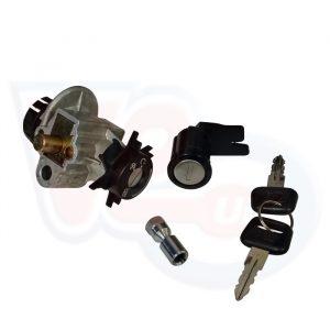 LOCK SET – WIRES FIT DIRECTLY TO LOCK – NON IMMOBILISER TYPE UPTO 2005