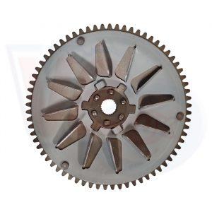 VARIATOR STATIC FAN-STARTER PULLEY