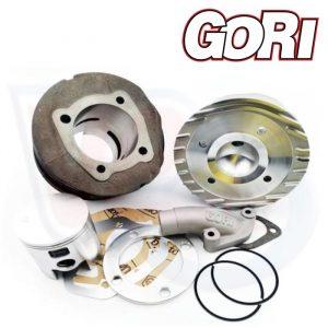 GORI 200 SPORT CAST IRON CYLINDER KIT – LAMBRETTA 125-150-175