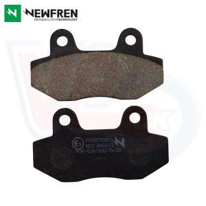 NISSIN BRAND DISC PADS – FOR DISC CONVERSIONS LE12111-112-113-114