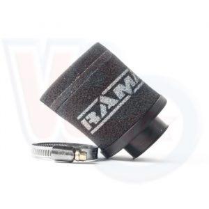 RAM AIR RACE FILTER 78mm LONG x 64mm WIDE – 28mm FITTING
