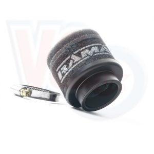 RAM AIR RACE FILTER 68mm LONG x 70mm WIDE – 40mm FITTING