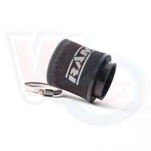 RAM AIR RACE FILTER 85mm LONG x 78mm WIDE – 55mm FITTING