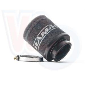 RAM AIR RACE FILTER 90mm x 78mm – 58mm FITTING