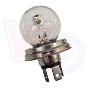 P45T ASYMMETRIC HEADLAMP BULB – 12v 45-40w