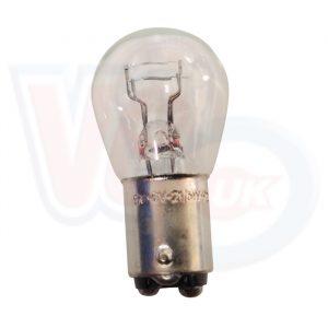 BAY15d STOP-TAIL LAMP BULB – 6v 21-5w