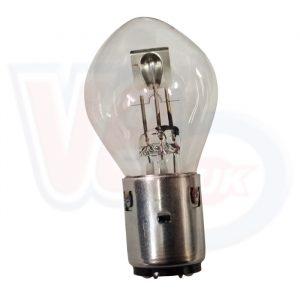 BA20d BOSCH HEADLAMP BULB – 6v 25-25w