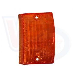FLASHER LENS FRONT R-H