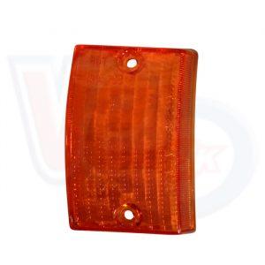 FLASHER LENS FRONT L-H