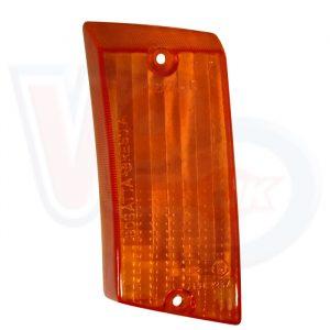 FLASHER LENS REAR LEFT