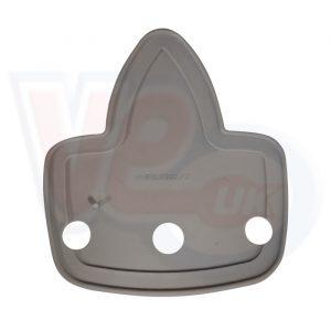 GREY TAIL LAMP GASKET – FITS BOSATTA BRAND LAMPS VE26045