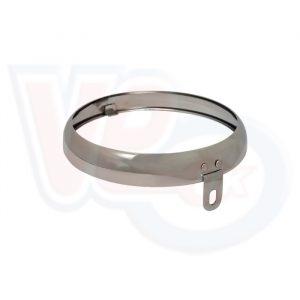 SIEM BRAND 105mm CHROME HEADLAMP RIM – VL2 1955-56 – VL3 1956
