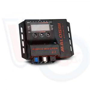 MALOSSI FORCEMASTER 2.1 ECU for USE WITH MALOSSI 182cc CYLINDER KIT