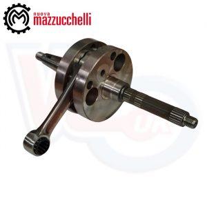 MAZZUCCHELLI FULL CIRCLE CRANKSHAFT – STD 52mm STROKE – MADE IN ITALY