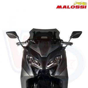 MALOSSI MHR SHORT BLACK SPORTS SCREEN – YAMAHA T-MAX 560 2022 on