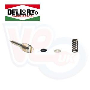 DELLORTO 35.5mm MIXTURE SCREW KIT WITH 5mm TIP