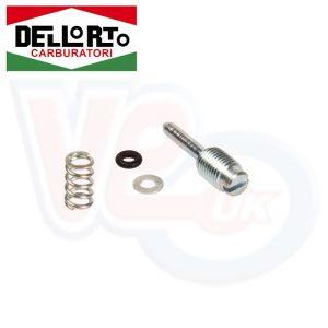 DELLORTO 23.5mm MIXTURE SCREW KIT WITH 2.5mm TIP