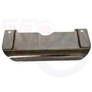 SPLASH PLATE – STAINLESS STEEL – SERIES 2