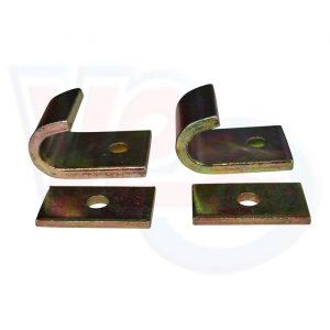 STAND BRACKET HOOKS PACK OF 2 FOR ONE SCOOTER