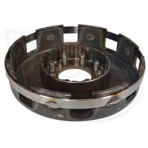 REINFORCED CLUTCH BELL – LATE TYPE – 8 SMALL SPRING TYPE