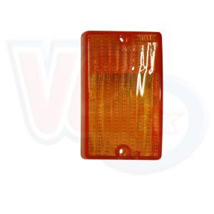 FLASHER LENS REAR L-H