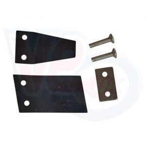 INTERNAL KICKSTART GEAR SPRING PLATE REPAIR KIT