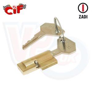 STEERING LOCK – SHORT TYPE