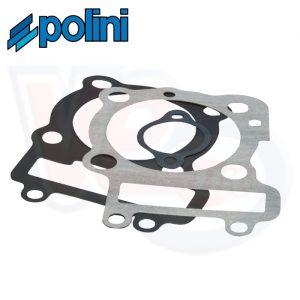 TOP END GASKET SET FOR POLINI 165cc KIT