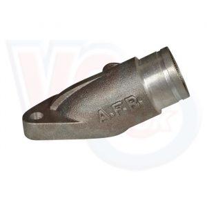 INLET MANIFOLD for DELLORTO 30mm RUBBER MOUNT – LAMBRETTA 125/150/175cc