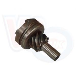 8 TOOTH ROUND KICKSTART GEAR – 33mm DIAMETER