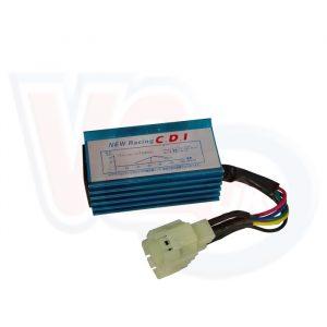 CDI UNIT TWIN TERMINAL BLOCK FITTING – LIMITED TO 11000 RPM AND FIXED 28 DEGREE