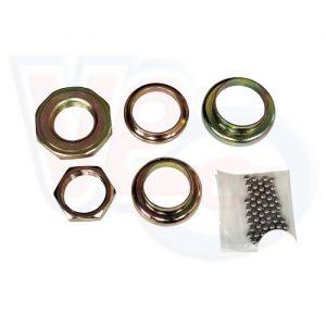 UPPER AND LOWER STEERING BEARING SET