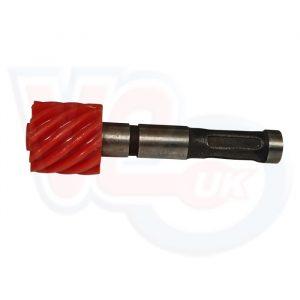 11 TOOTH SPEEDO DRIVE FOR CABLES WITH THIN 1.9mm END