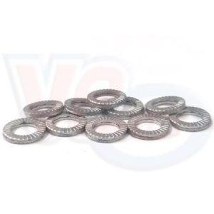NORD LOCK WASHER M6 – PACK OF 10