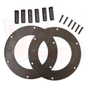 PRIMARY DRIVE REPAIR KIT – OLD TYPE WITH 2 FLAT PLATES 106.5mm x 67.5mm