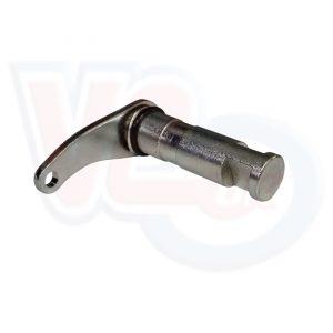 FRONT BRAKE ARM – BRAKE CAM – 15mm DIAMETER SHAFT – LATER SMALL FRAME VESPA