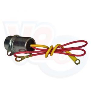 CONDENSER – VESPA 125/150 LARGE FRAME