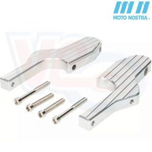 FOOTPEG EXTENSION – GLOSS BLACK – VESPA GT-GTS-GTV