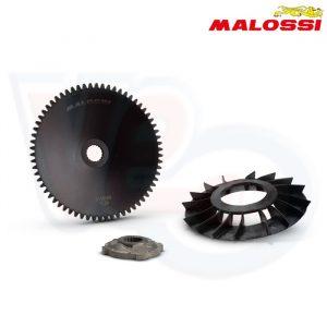 MALOSSI STATIC FRONT PULLEY KIT – PIAGGIO 50cc MOTORS 2000>