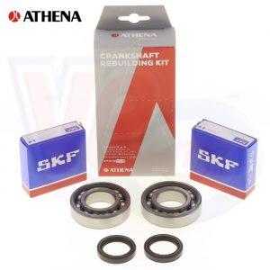 CRANK BEARING & SEAL KIT – ROTAX 122 + 123 ENGINES
